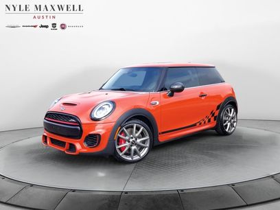 Used 2019 MINI Cooper John Cooper Works