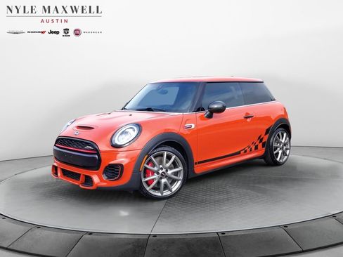 Used 2019 MINI Cooper John Cooper Works image 1