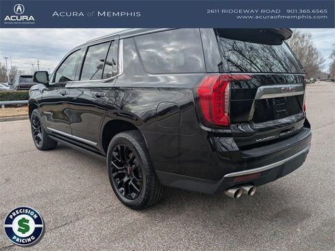Used 2022 GMC Yukon Denali image 4