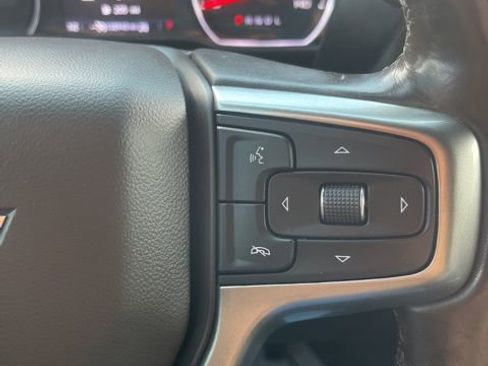 Used 2019 Chevrolet Silverado 1500 LTZ w/ LTZ Texas Edition image 17