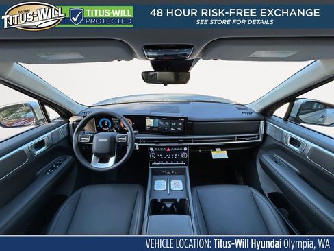 New 2026 Hyundai Santa Fe SEL image 13