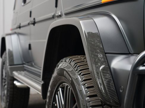 Used 2022 Mercedes-Benz G 63 AMG Squared w/ AMG Night Package Magno image 68