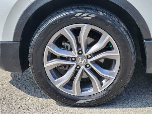 Certified 2022 Honda CR-V Touring image 9