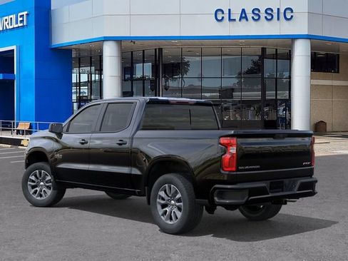 New 2026 Chevrolet Silverado 1500 RST w/ Convenience Package II RWD image 3