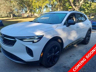 Used 2022 Buick Envision Preferred