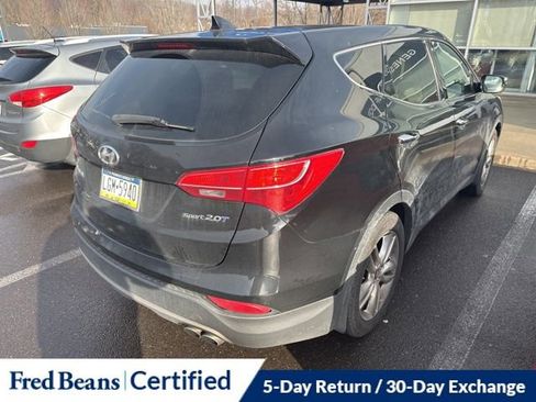 Used 2013 Hyundai Santa Fe Sport 2.0T w/ Technology Pkg image 11