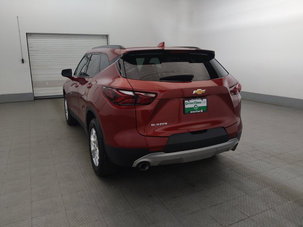 Used 2021 Chevrolet Blazer LT FWD image 6