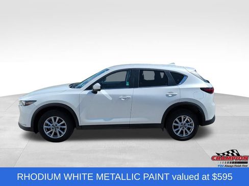 Used 2023 MAZDA CX-5 AWD 2.5 S w/ Select Package image 2