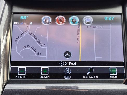 Certified 2018 Chevrolet Impala Premier FWD image 16