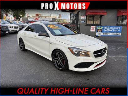 Used 2018 Mercedes-Benz CLA 250