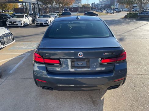 Certified 2023 BMW M550i xDrive w/ Executive Package image 6