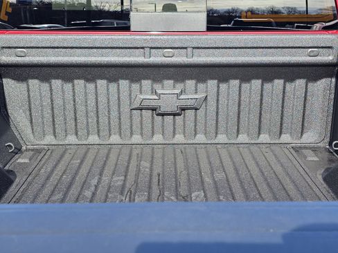 New 2026 Chevrolet Silverado 1500 LTZ w/ LTZ Premium Package image 21