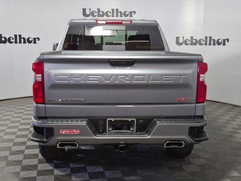 New 2026 Chevrolet Silverado 1500 RST AWD/4WD image 6