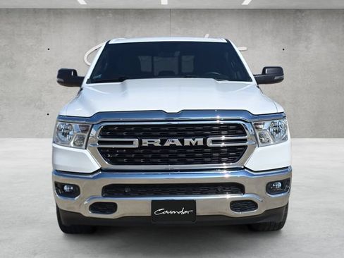 Used 2024 RAM 1500 Big Horn AWD/4WD image 11