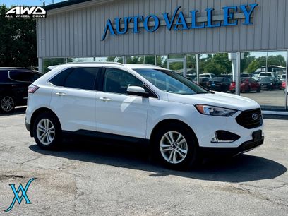 Used 2020 Ford Edge SEL w/ Cold Weather Package