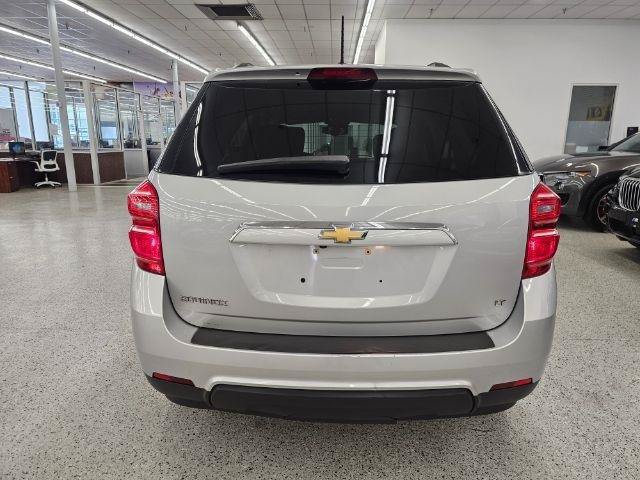 Used 2017 Chevrolet Equinox LT w/ Convenience Package FWD image 6