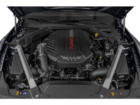 Certified 2023 Kia Stinger GT2 image 15