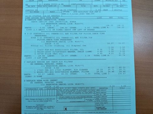 Used 2023 Honda Civic Sport image 2