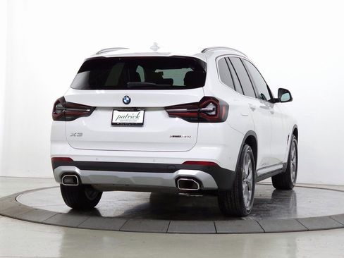 Used 2024 BMW X3 xDrive30i w/ Convenience Package image 12