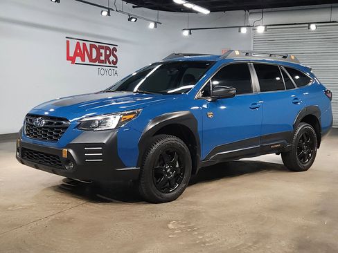 Used 2022 Subaru Outback Wilderness image 3