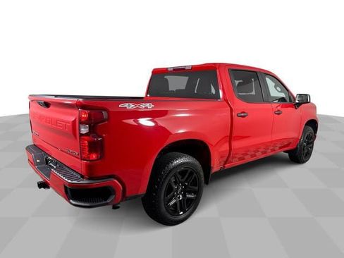 Used 2023 Chevrolet Silverado 1500 Custom AWD/4WD image 8