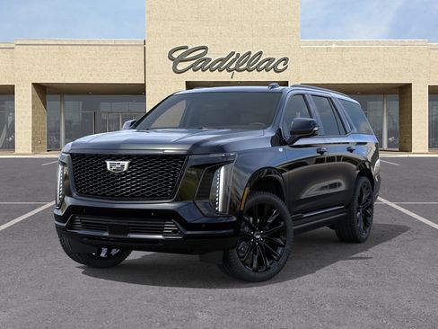 New 2026 Cadillac Escalade Platinum Sport w/ LPO, ONYX Package AWD/4WD image 6