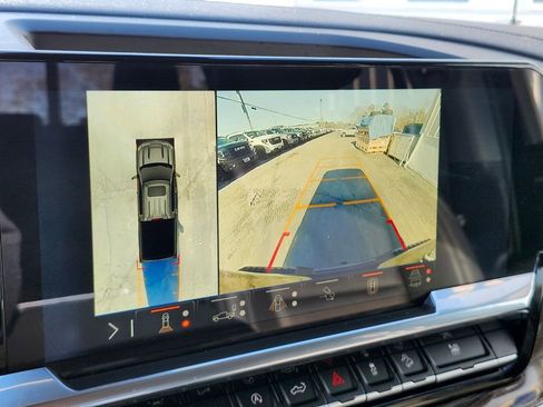 Used 2025 Chevrolet Silverado 1500 RST image 19