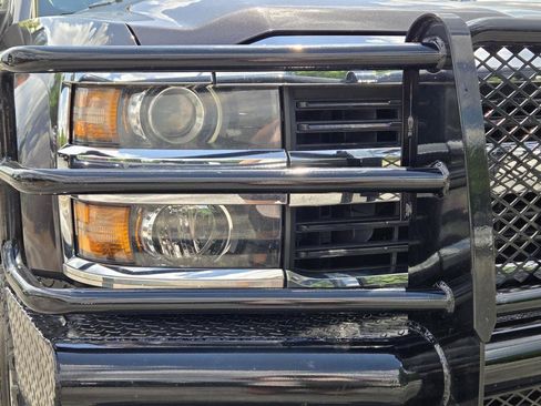 Used 2015 Chevrolet Silverado 2500 LTZ w/ LTZ Plus Package AWD/4WD image 3