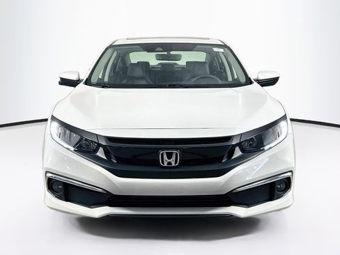 Used 2019 Honda Civic EX-L image 2