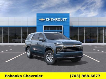 New 2026 Chevrolet Tahoe LT