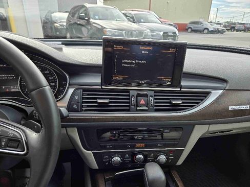 Used 2016 Audi A6 3.0T Premium Plus w/ S Line Sport Package image 15