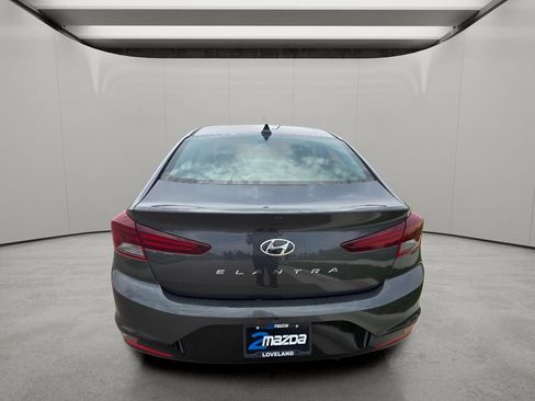 Used 2020 Hyundai Elantra Value Edition w/ Cargo Package (C1) FWD image 4
