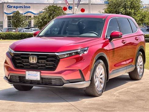 Used 2024 Honda CR-V EX image 2