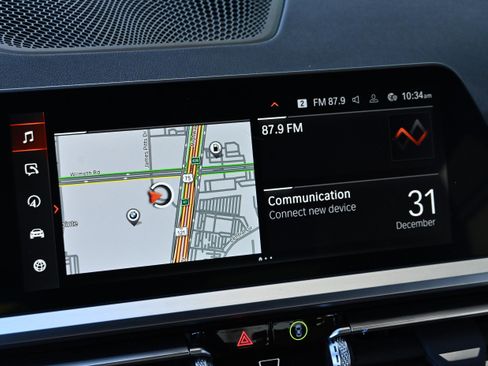 Used 2022 BMW 330e w/ M Sport Package image 32