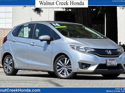 Used 2016 Honda Fit EX