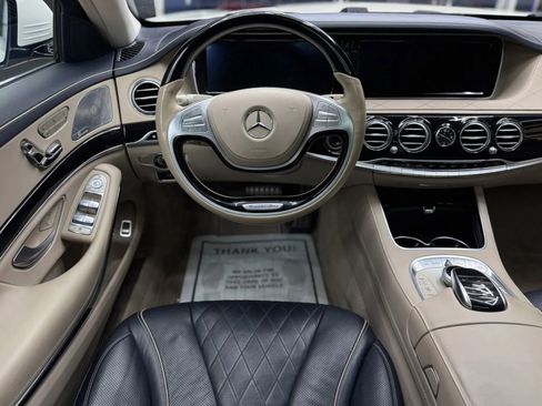 Used 2015 Mercedes-Benz S 550 Sedan image 8