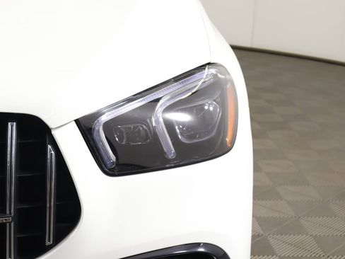 Used 2023 Mercedes-Benz GLE 53 AMG 4MATIC Coupe image 14