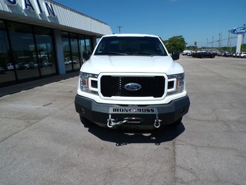 Used 2018 Ford F150 XL w/ Equipment Group 101A Mid AWD/4WD image 2
