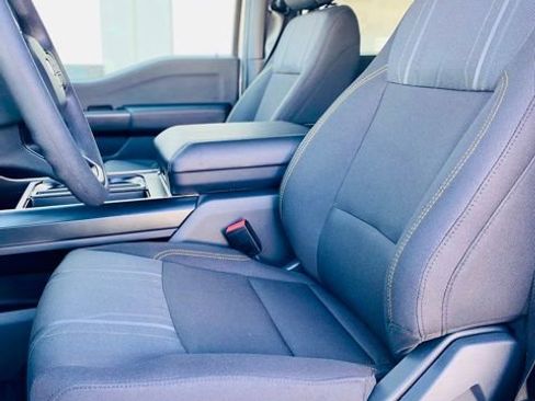 New 2025 Ford F150 STX w/ Equipment Group 200A image 11