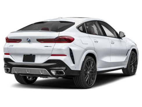 New 2027 BMW X6 M60i AWD/4WD image 2
