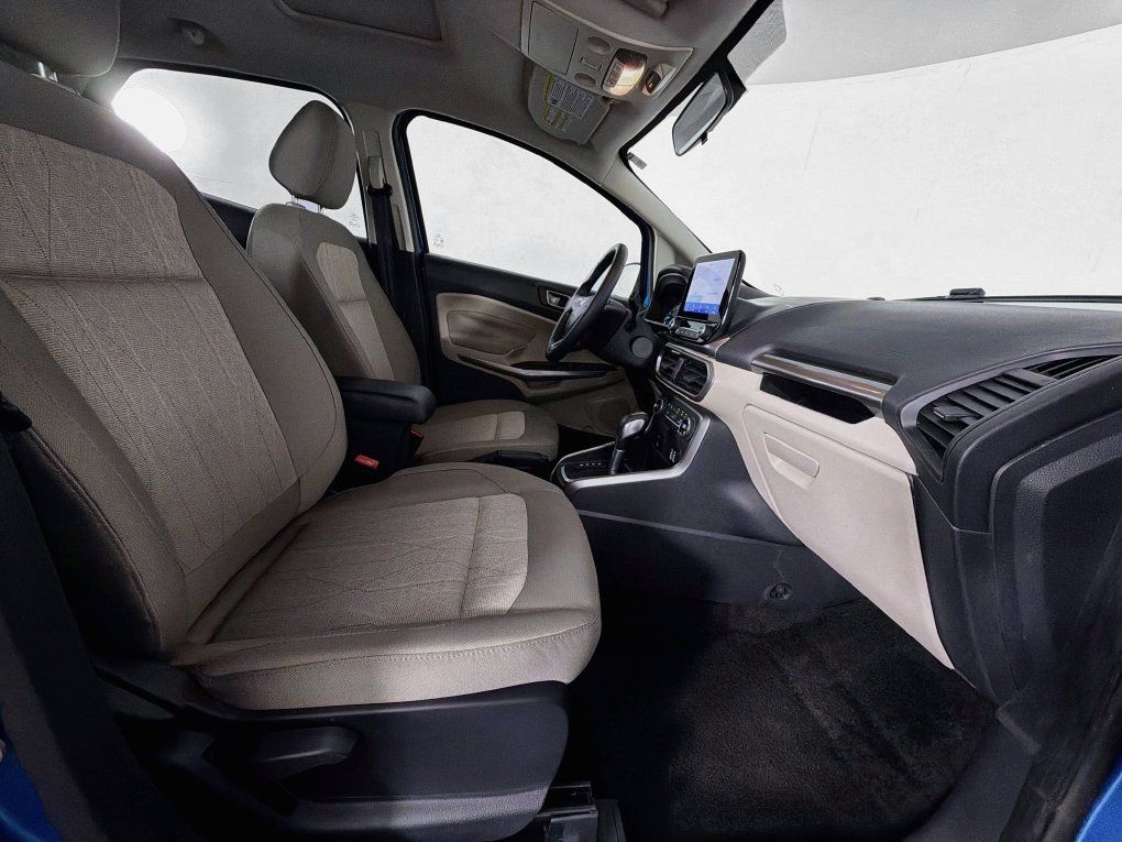 Used 2020 Ford EcoSport SE w/ SE Convenience Package FWD image 23