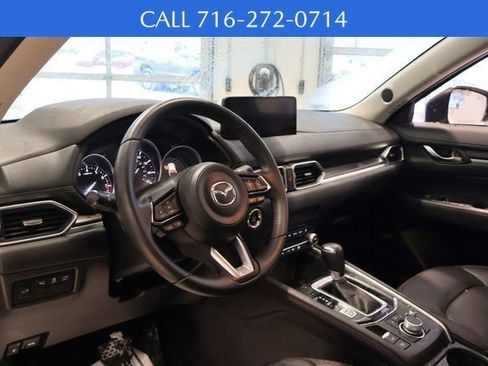 Used 2024 MAZDA CX-5 Carbon Edition image 9