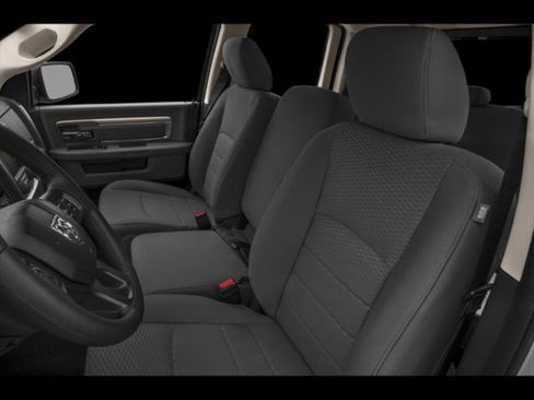 Certified 2024 RAM 1500 Classic Warlock w/ Electronics Group RWD image 9