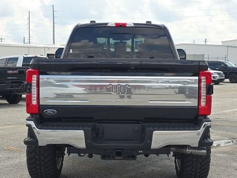 Used 2026 Ford F250 King Ranch w/ Chrome Package AWD/4WD image 4