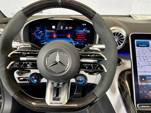 New 2025 Mercedes-Benz SL 63 AMG S e Performance 4MATIC image 11