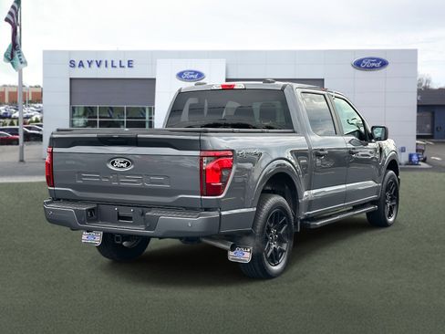 Used 2025 Ford F150 STX w/ STX Black Appearance Package image 5