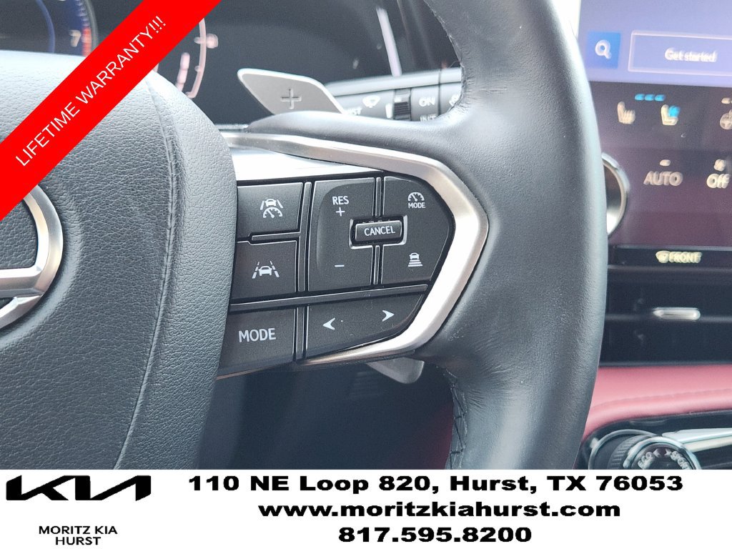 Used 2024 Lexus NX 250 FWD w/ Cold Area Package image 28