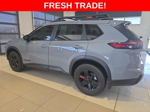 Used 2026 Nissan Rogue SV w/ Rock Creek Premium Package AWD/4WD image 3