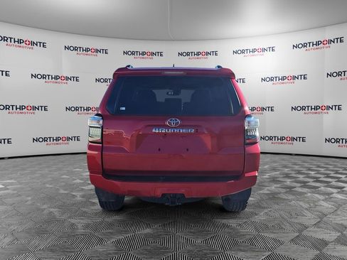 Used 2024 Toyota 4Runner SR5 image 5