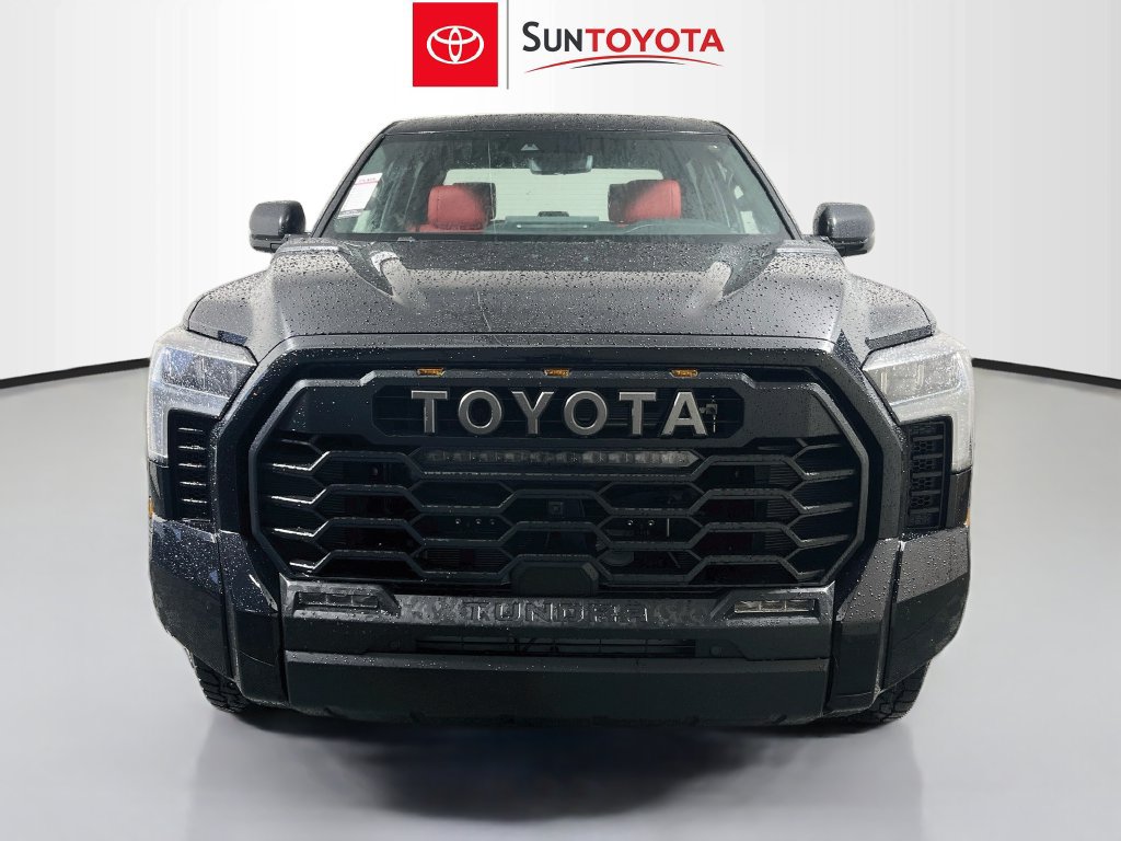 New 2026 Toyota Tundra TRD Pro AWD/4WD image 8
